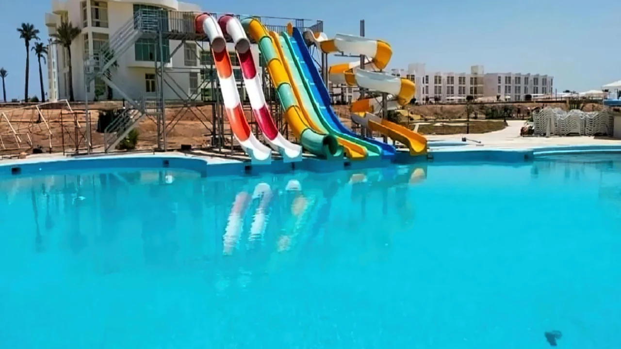 الفندق أمارينا صن ريزورت & أكوا بارك - شرم الشيخ